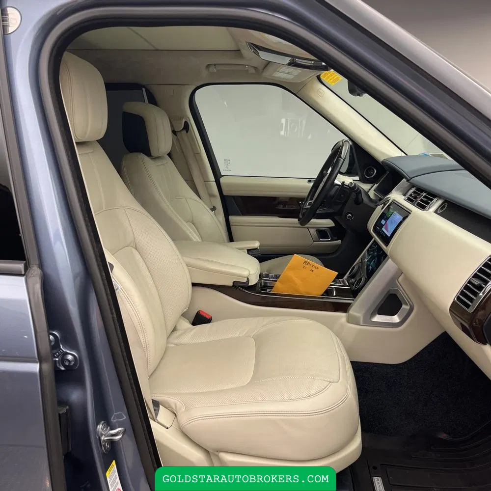 2021 Land Rover Range Rover Westminster P525