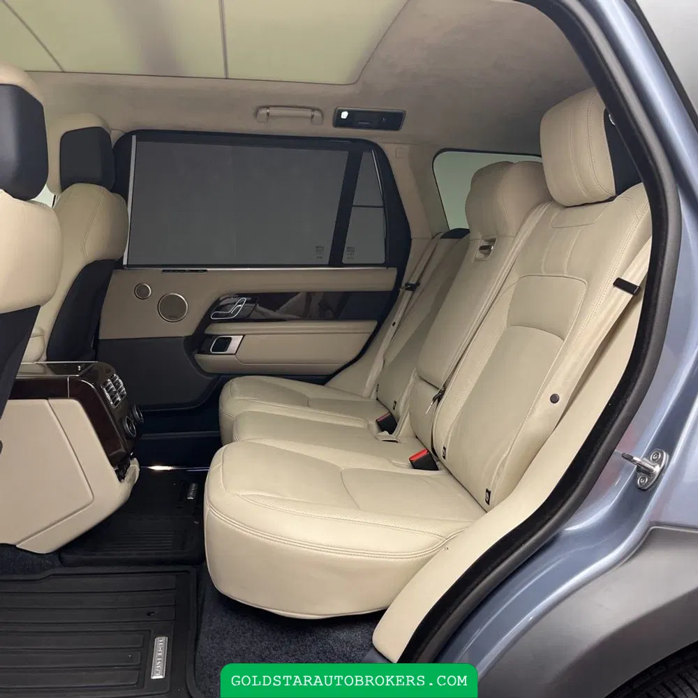 2021 Land Rover Range Rover Westminster P525