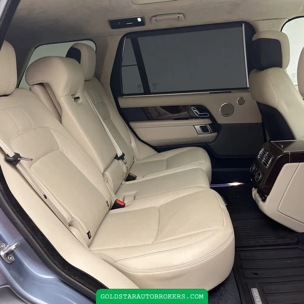 2021 Land Rover Range Rover Westminster P525