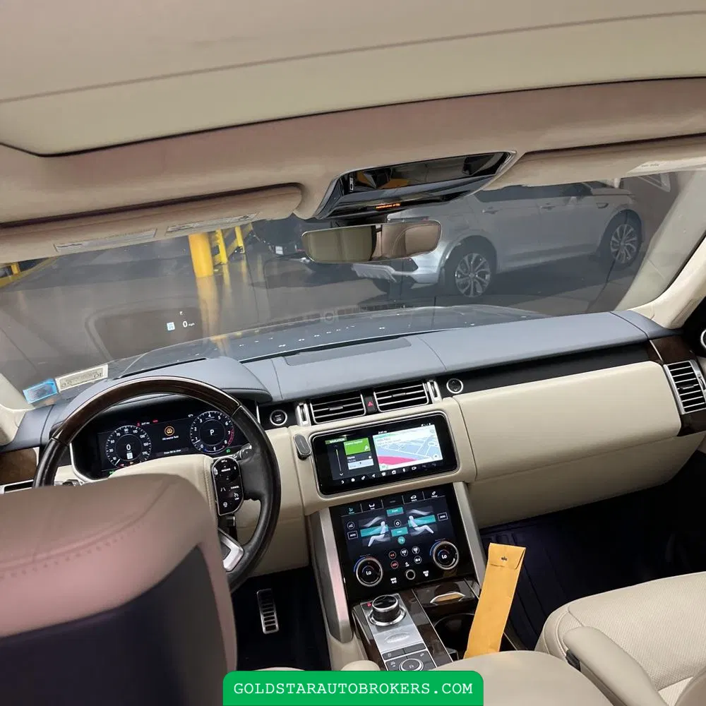2021 Land Rover Range Rover Westminster P525