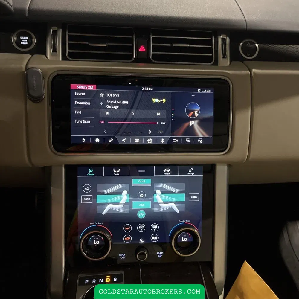 2021 Land Rover Range Rover Westminster P525