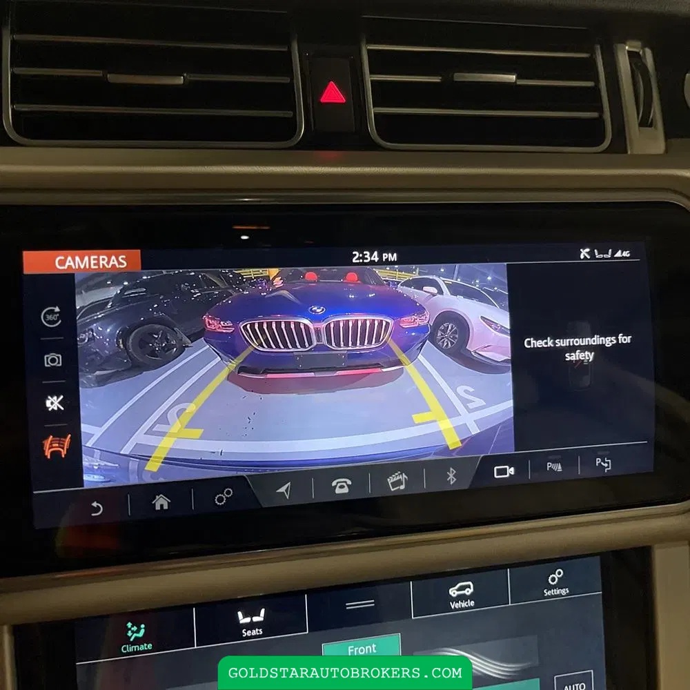 2021 Land Rover Range Rover Westminster P525