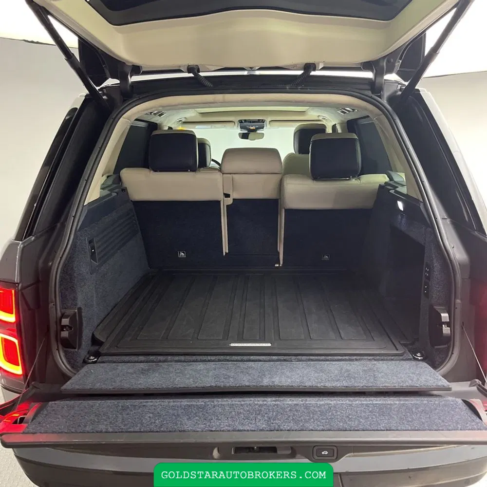 2021 Land Rover Range Rover Westminster P525