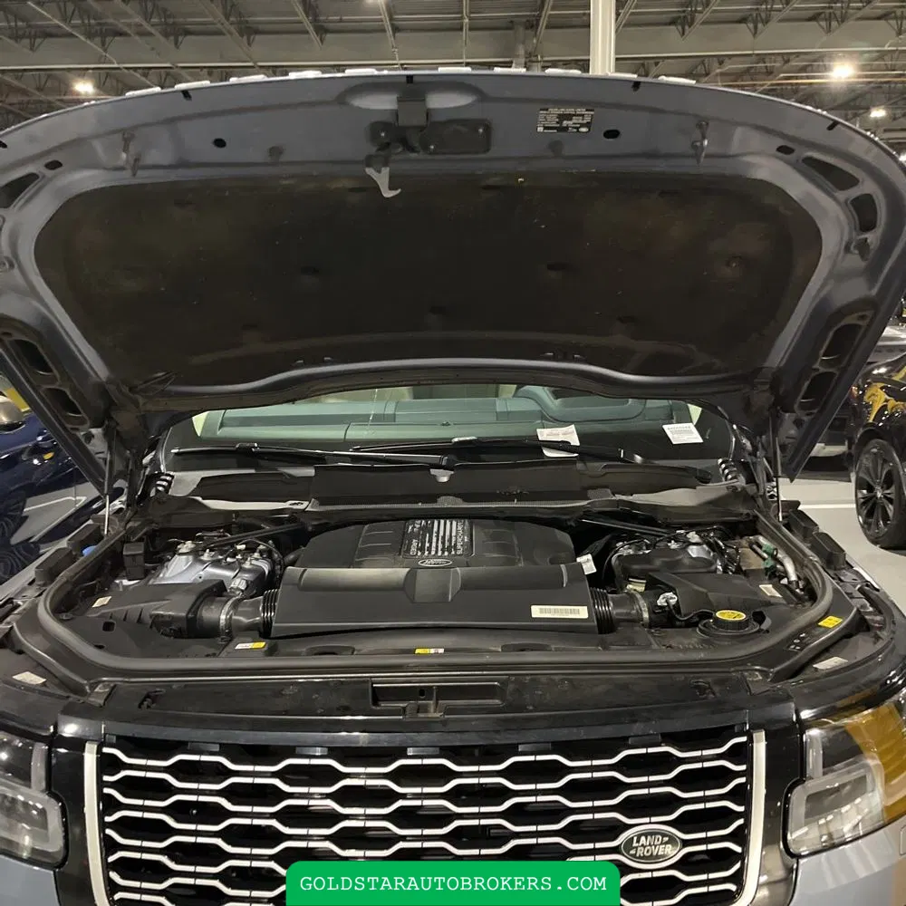 2021 Land Rover Range Rover Westminster P525
