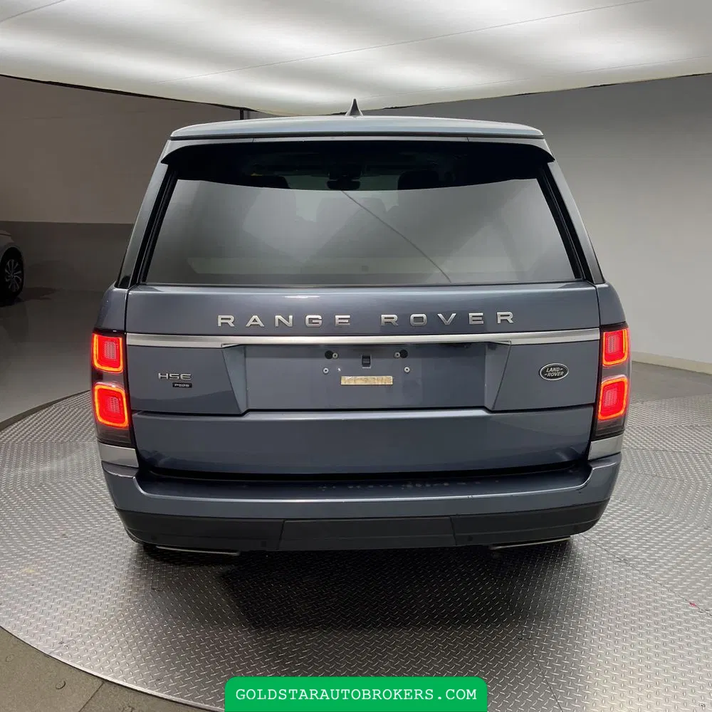 2021 Land Rover Range Rover Westminster P525