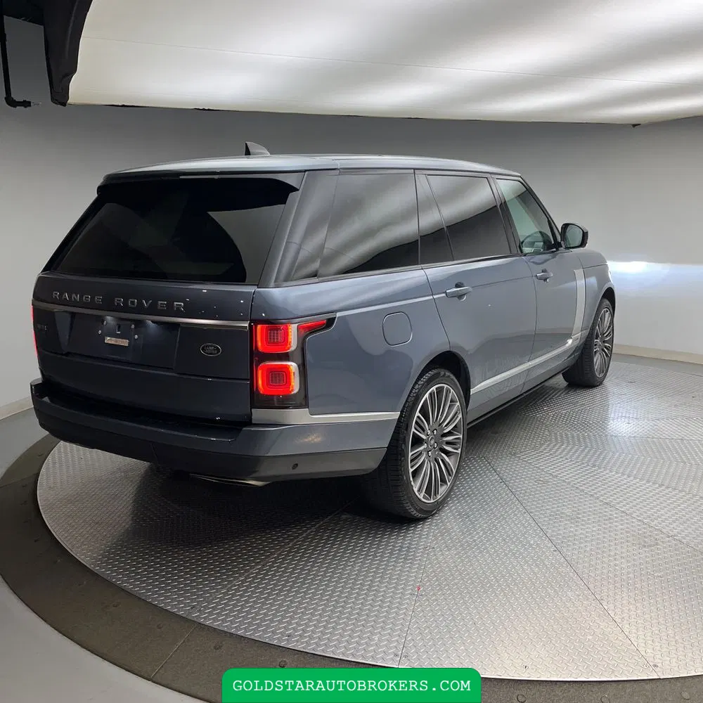2021 Land Rover Range Rover Westminster P525
