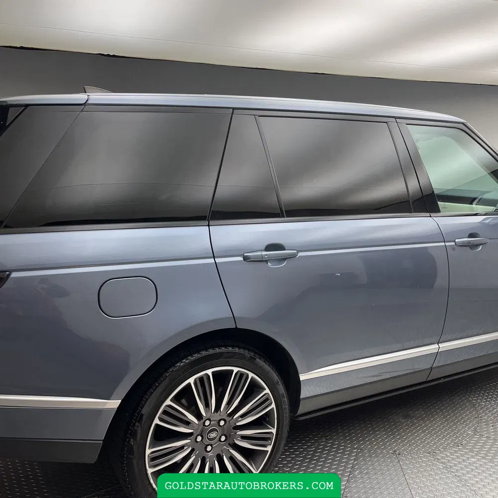 2021 Land Rover Range Rover Westminster P525