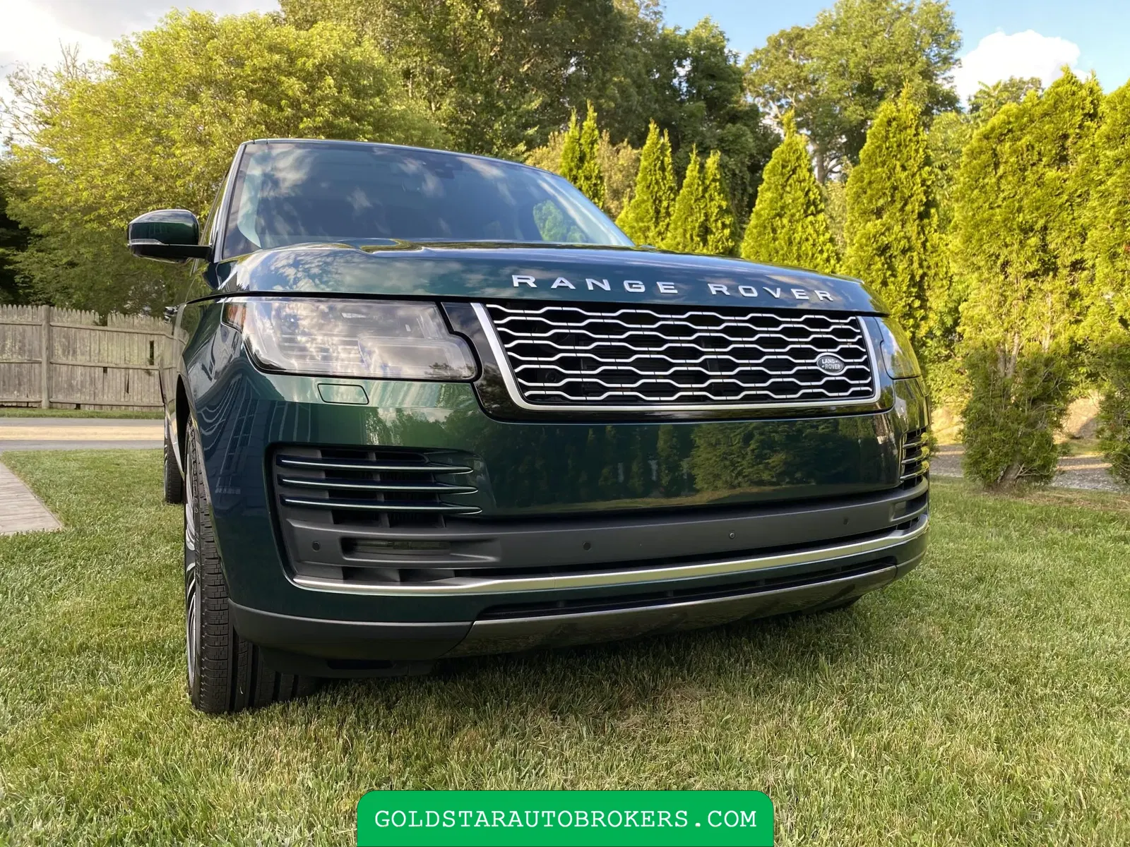 2021 Land Rover Range Rover HSE P525 Westminster LWB