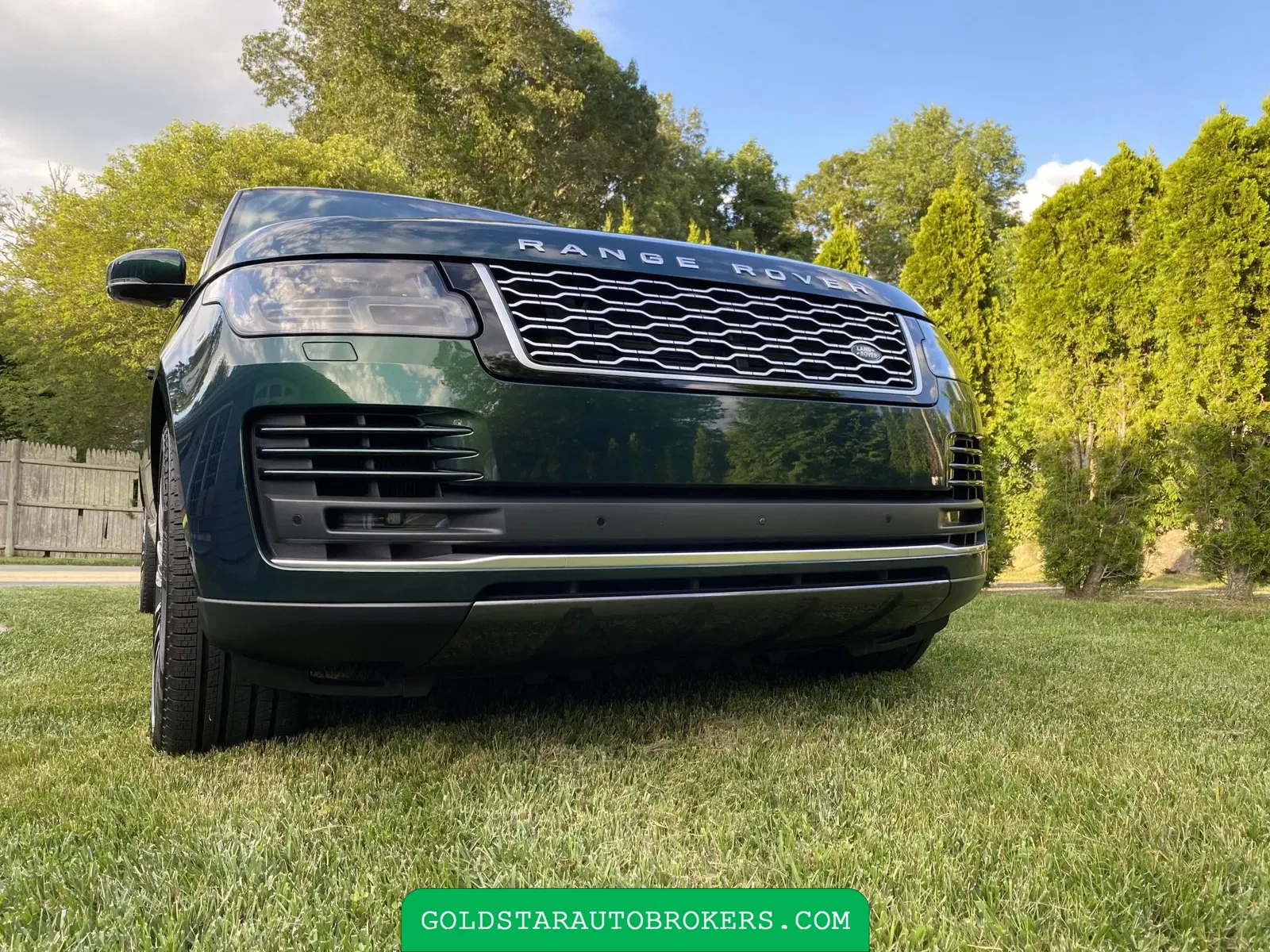 2021 Land Rover Range Rover HSE P525 Westminster LWB