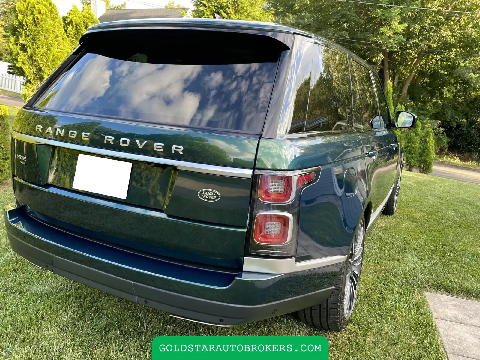2021 Land Rover Range Rover HSE P525 Westminster LWB