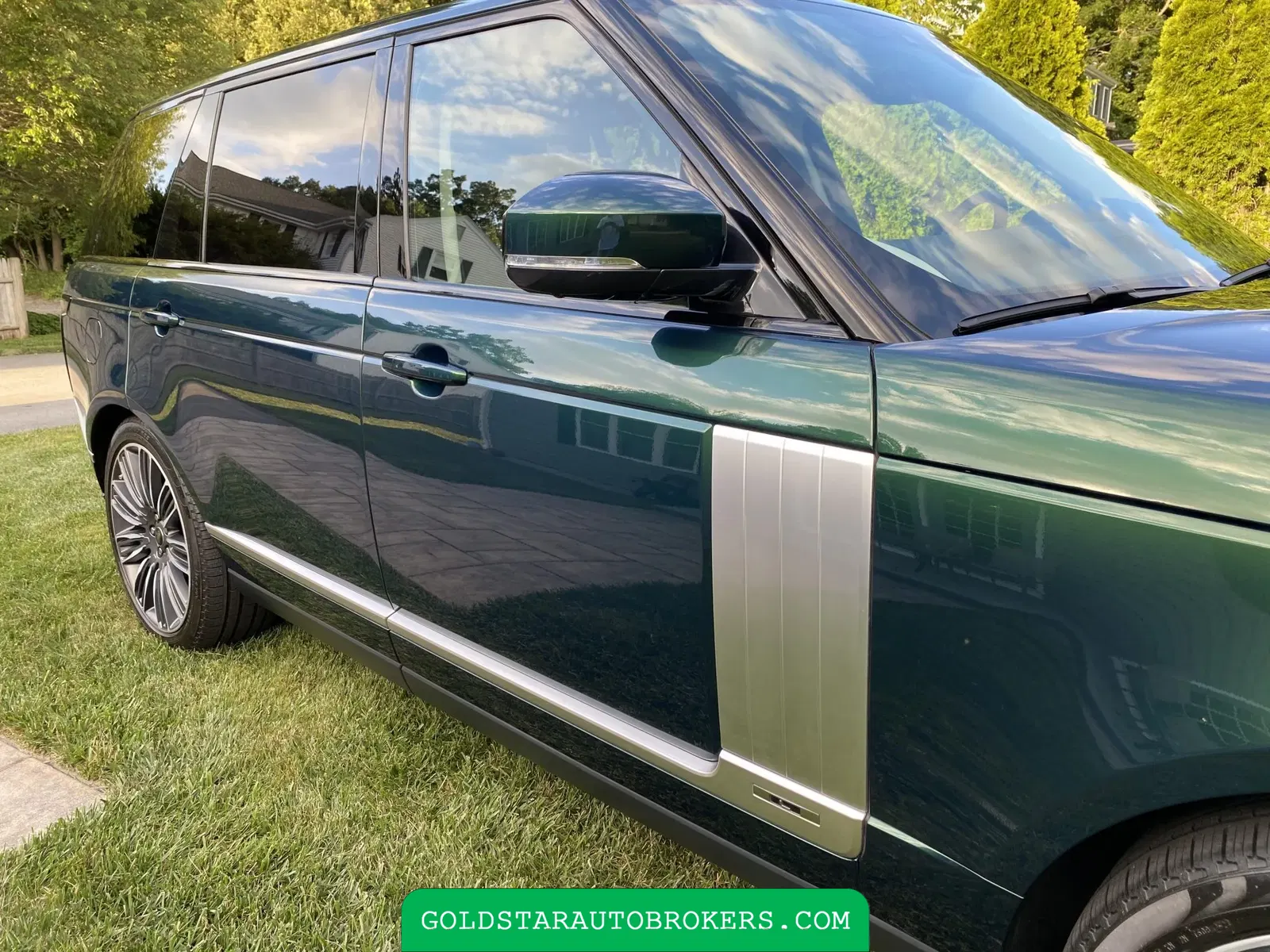 2021 Land Rover Range Rover HSE P525 Westminster LWB