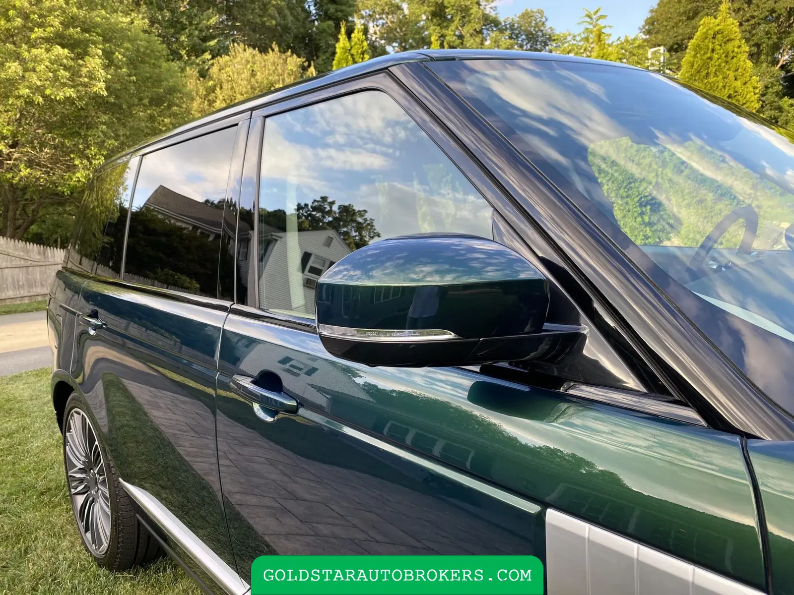 2021 Land Rover Range Rover HSE P525 Westminster LWB