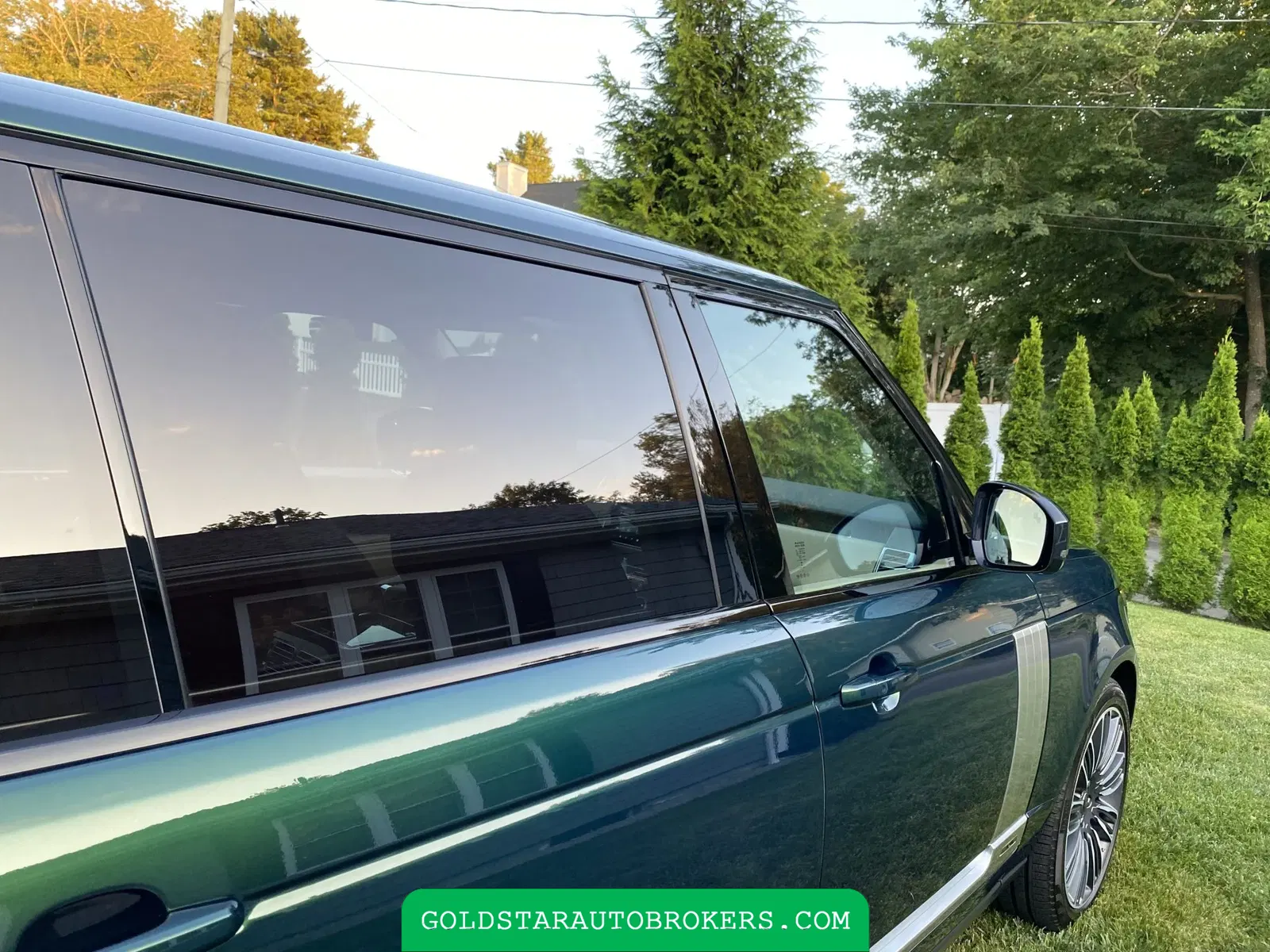 2021 Land Rover Range Rover HSE P525 Westminster LWB