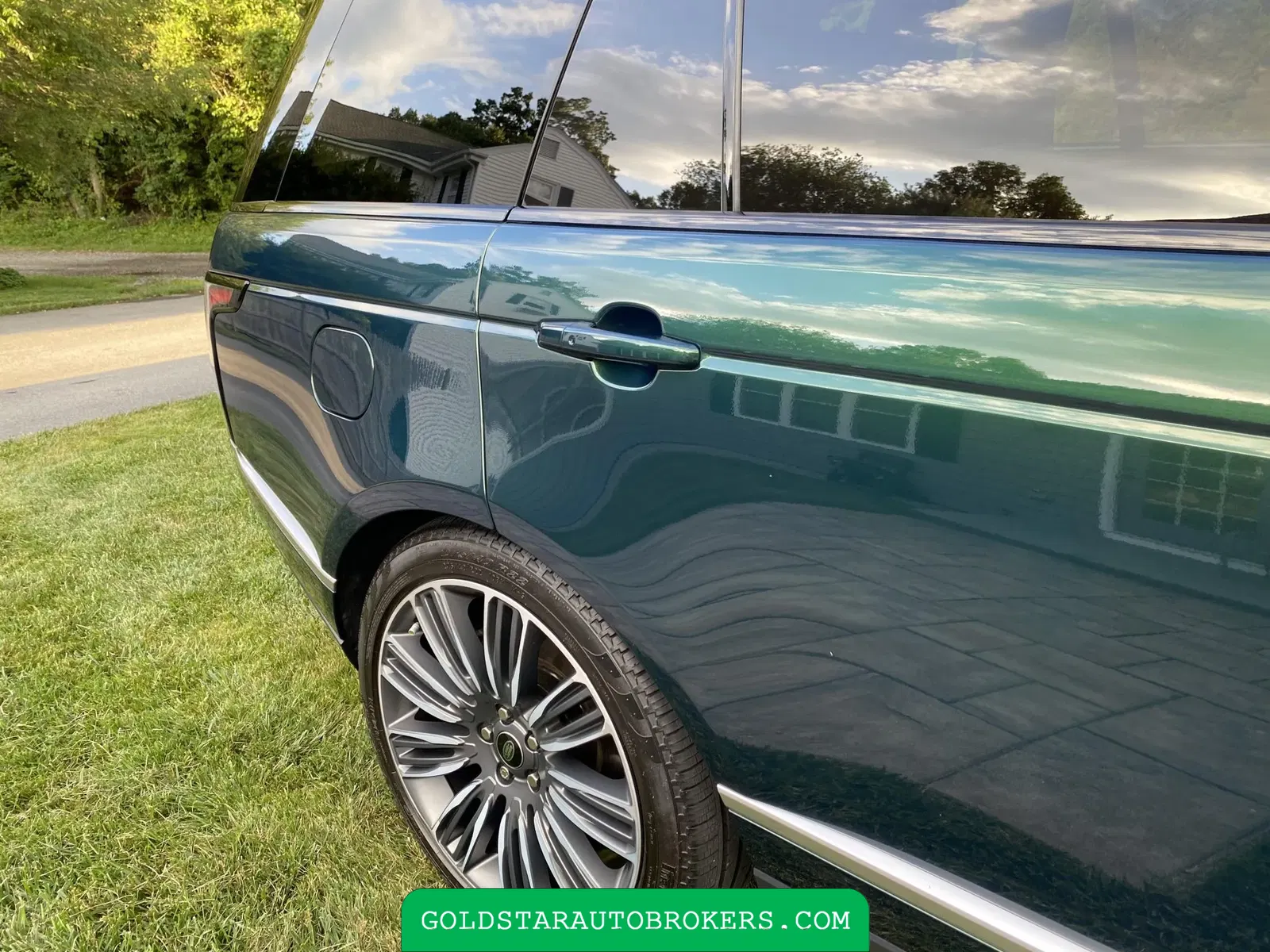 2021 Land Rover Range Rover HSE P525 Westminster LWB