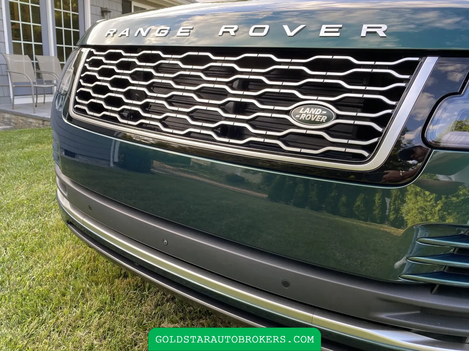 2021 Land Rover Range Rover HSE P525 Westminster LWB