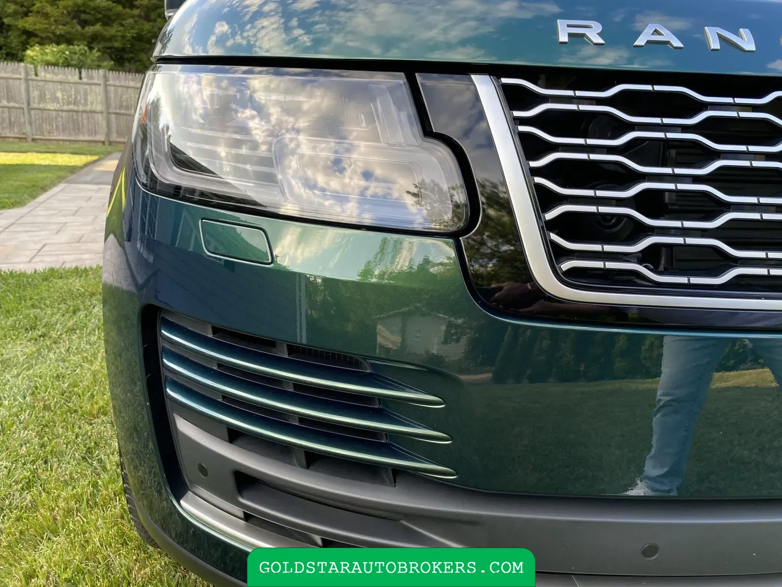 2021 Land Rover Range Rover HSE P525 Westminster LWB