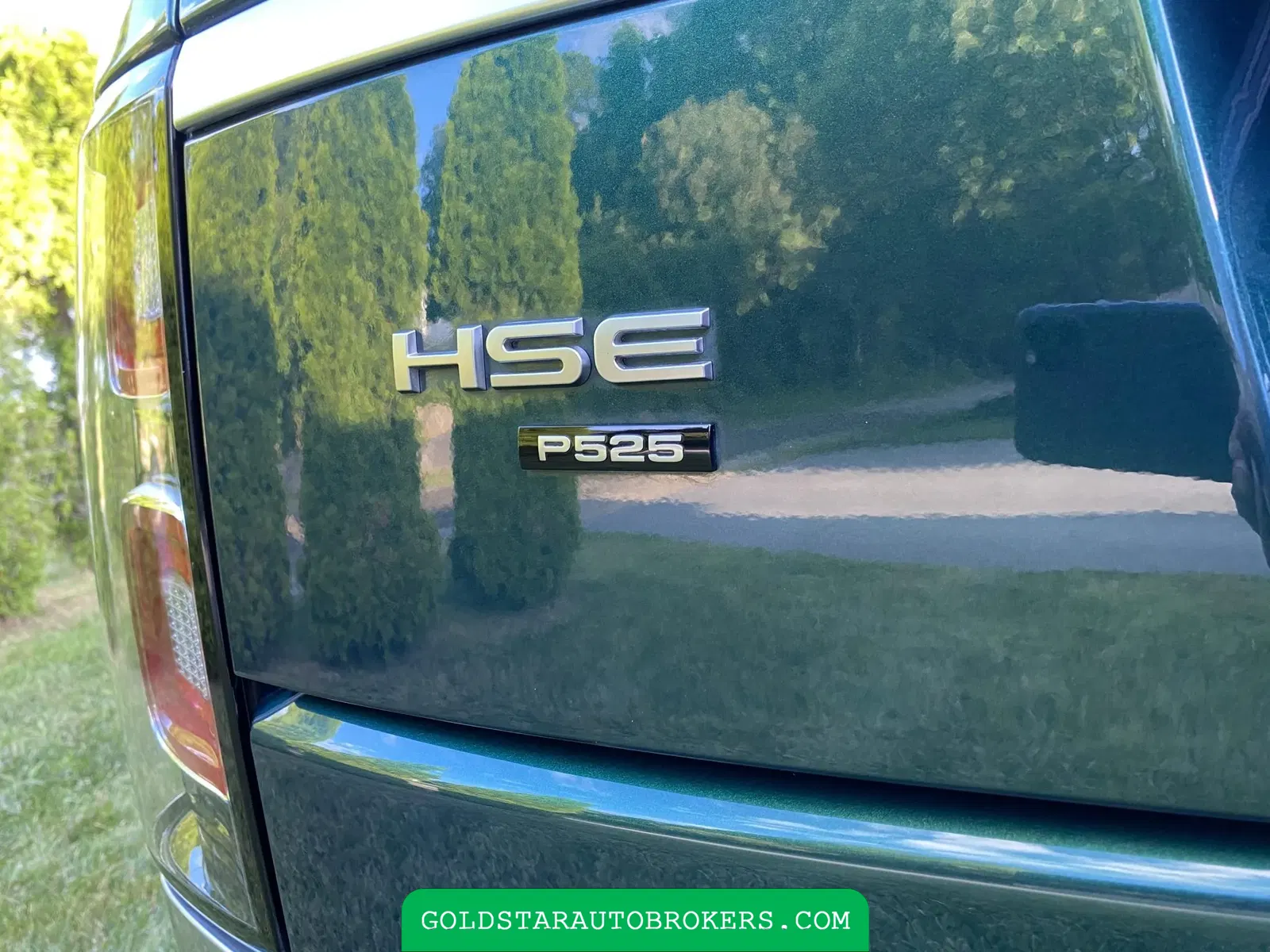 2021 Land Rover Range Rover HSE P525 Westminster LWB