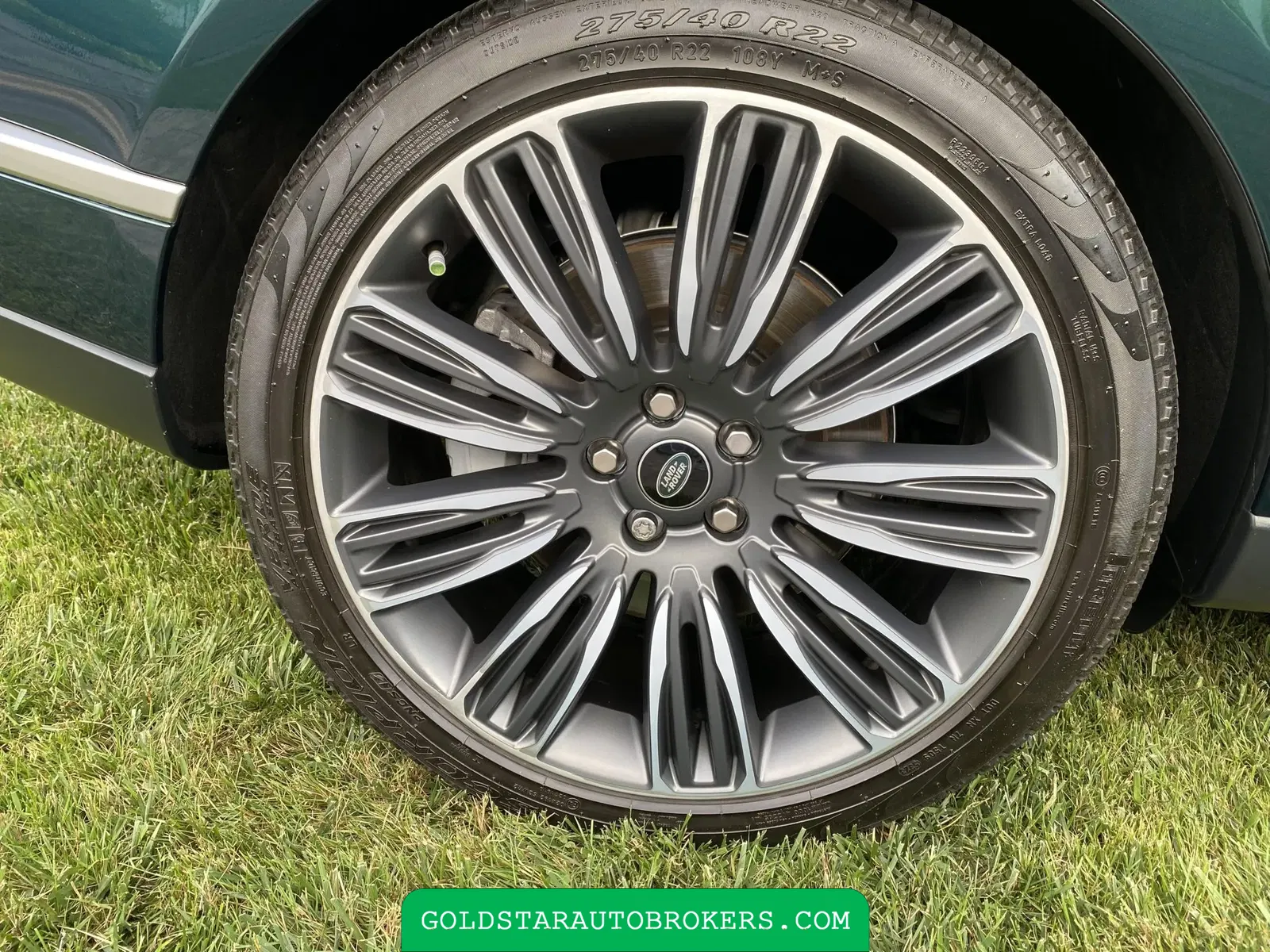 2021 Land Rover Range Rover HSE P525 Westminster LWB