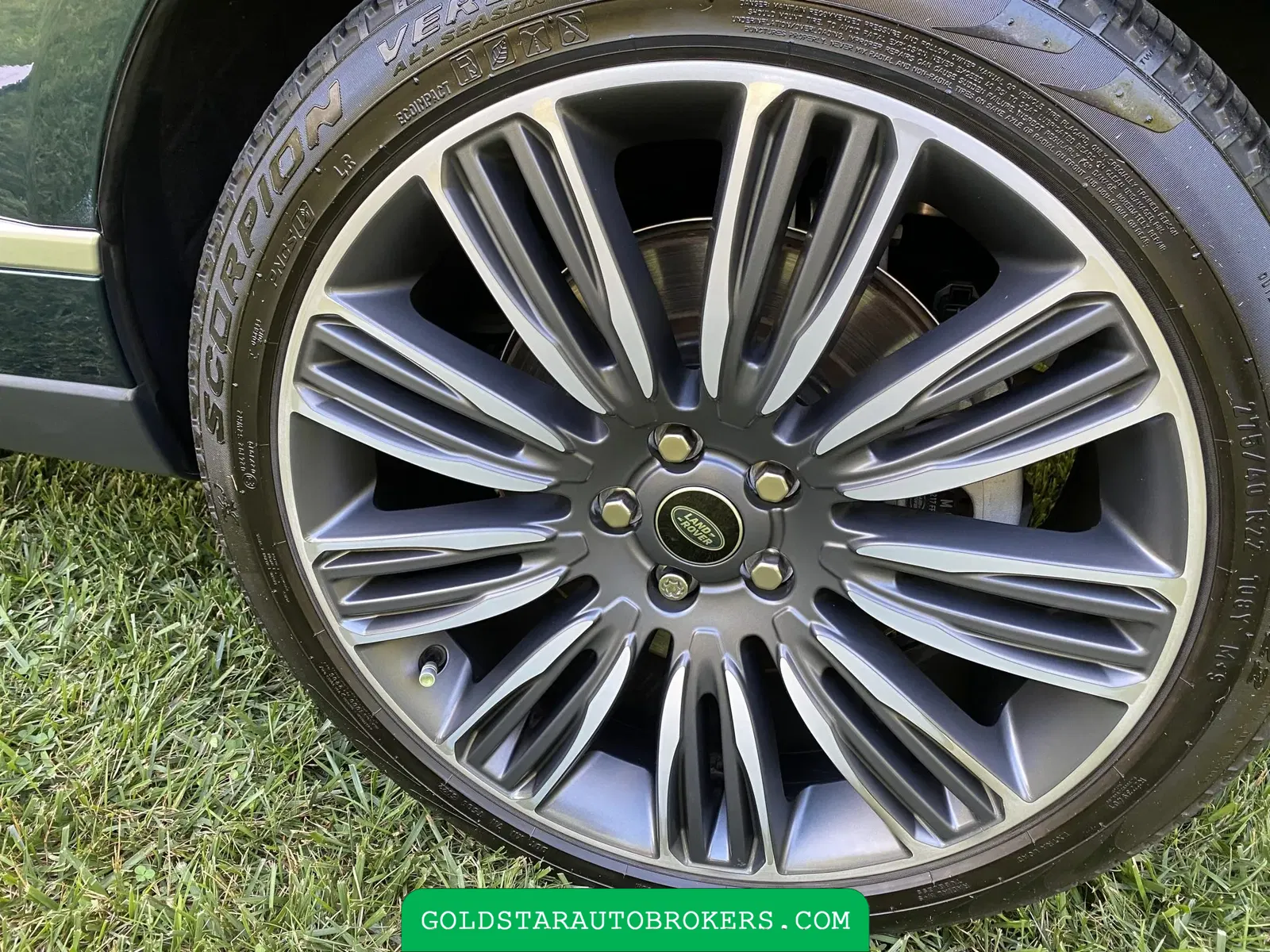 2021 Land Rover Range Rover HSE P525 Westminster LWB