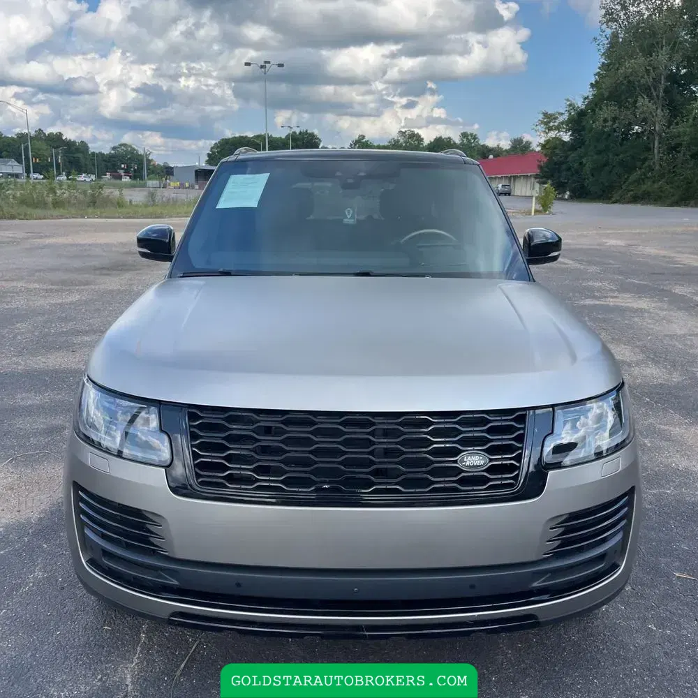 2021 Land Rover Range Rover Autobiography Fifty Edition LWB