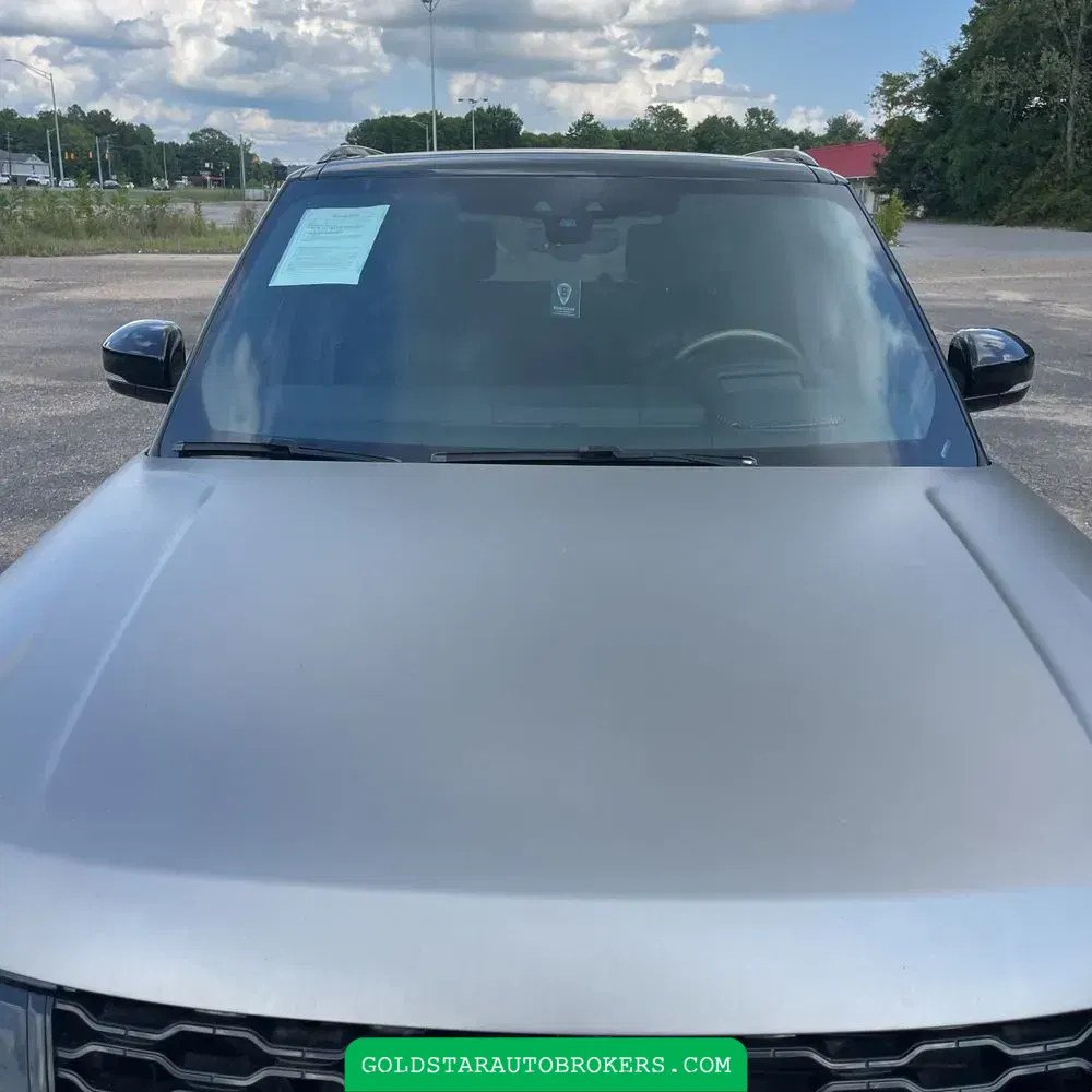 2021 Land Rover Range Rover Autobiography Fifty Edition LWB