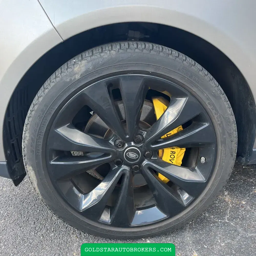 2021 Land Rover Range Rover Autobiography Fifty Edition LWB