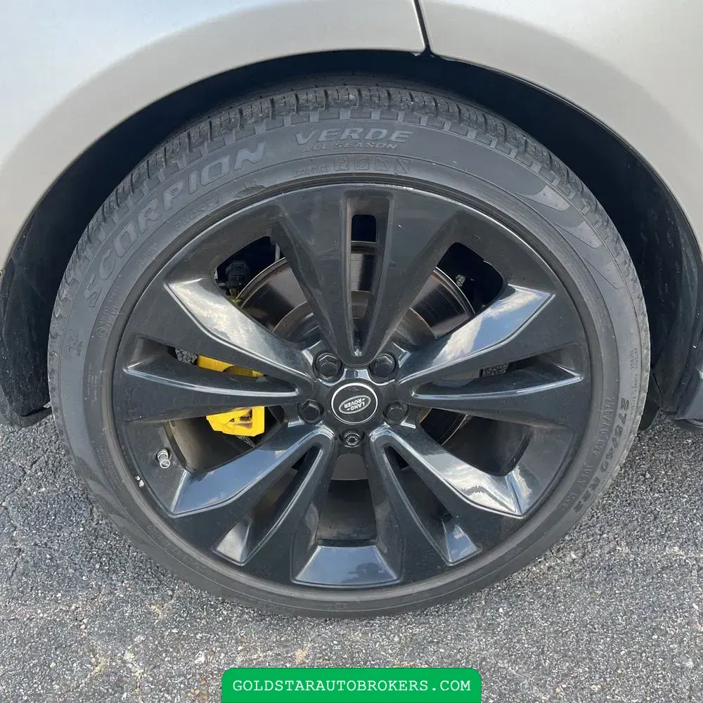 2021 Land Rover Range Rover Autobiography Fifty Edition LWB