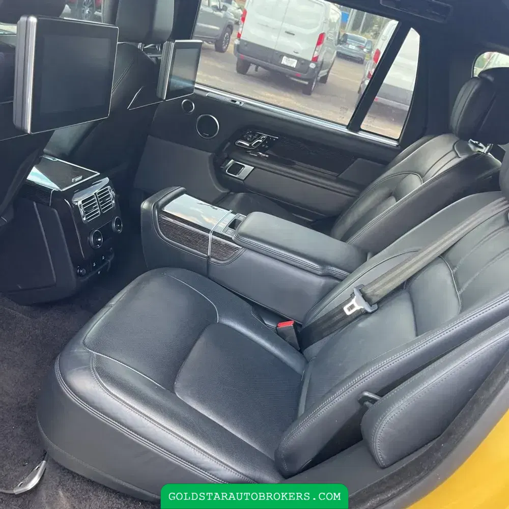 2021 Land Rover Range Rover Autobiography Fifty Edition LWB