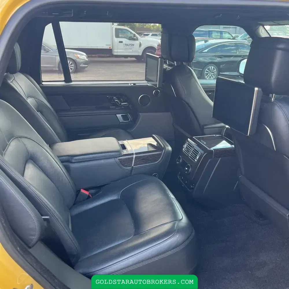 2021 Land Rover Range Rover Autobiography Fifty Edition LWB