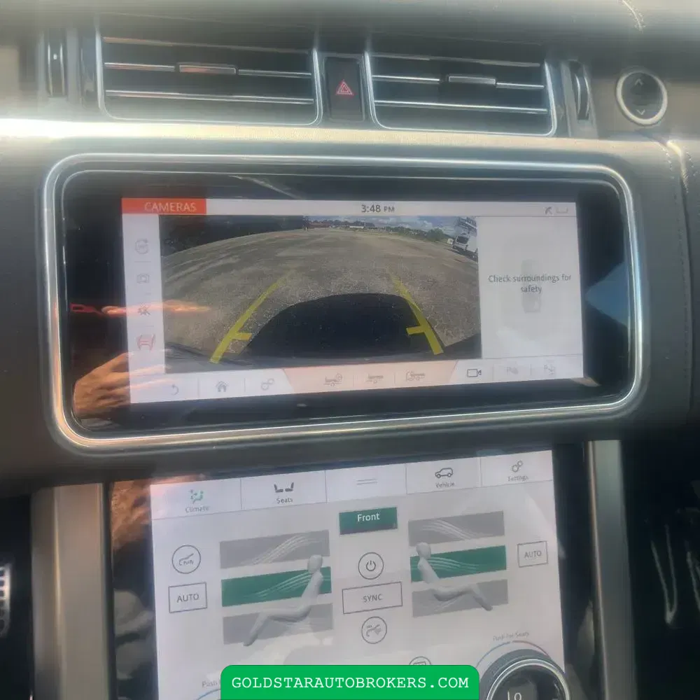 2021 Land Rover Range Rover Autobiography Fifty Edition LWB