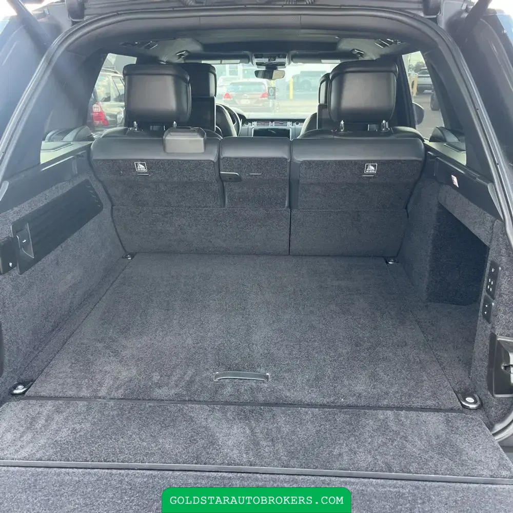 2021 Land Rover Range Rover Autobiography Fifty Edition LWB