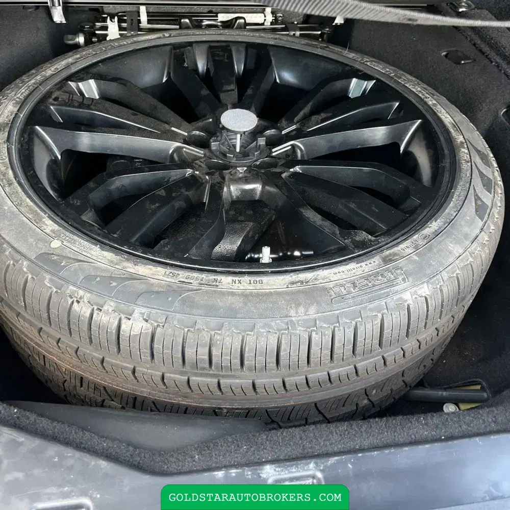 2021 Land Rover Range Rover Autobiography Fifty Edition LWB