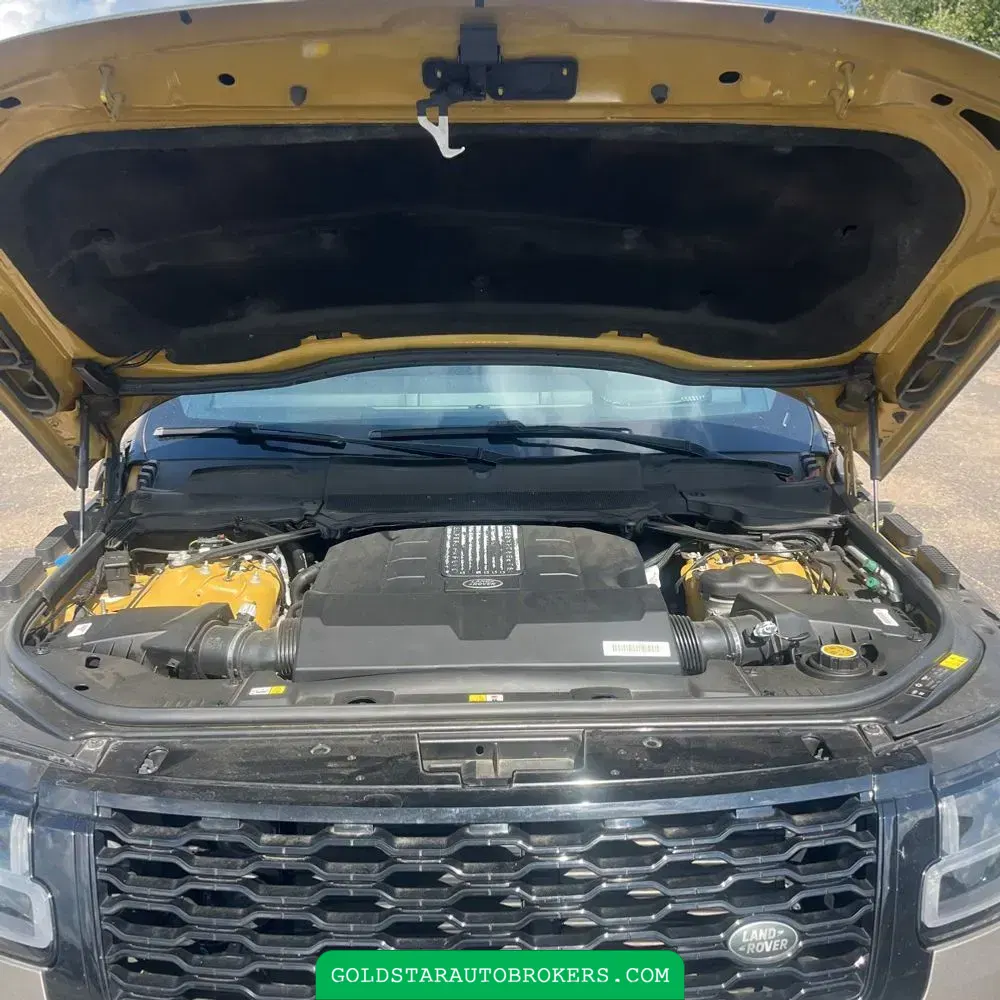 2021 Land Rover Range Rover Autobiography Fifty Edition LWB