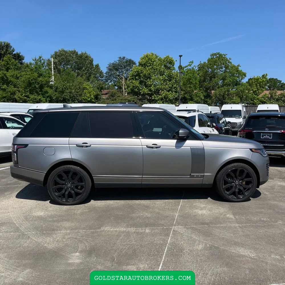 2021 Land Rover Range Rover Autobiography LWB