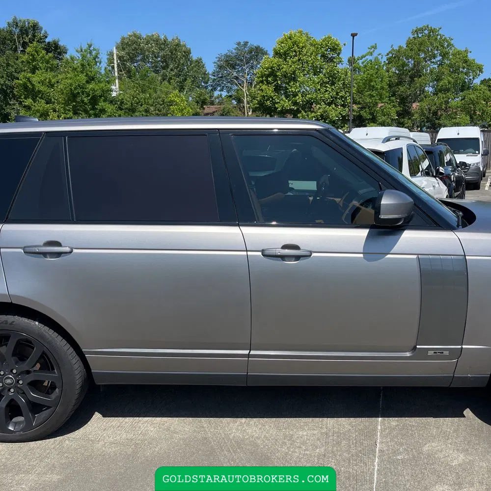 2021 Land Rover Range Rover Autobiography LWB