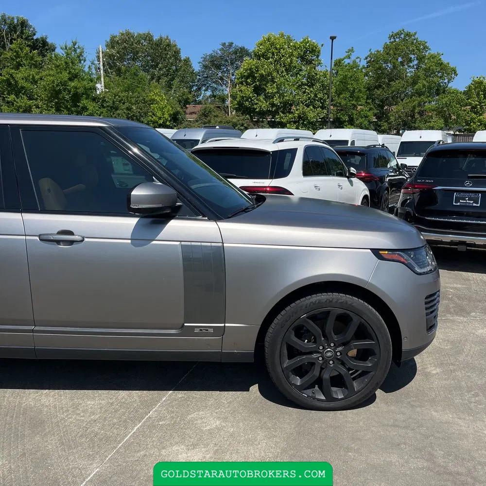 2021 Land Rover Range Rover Autobiography LWB