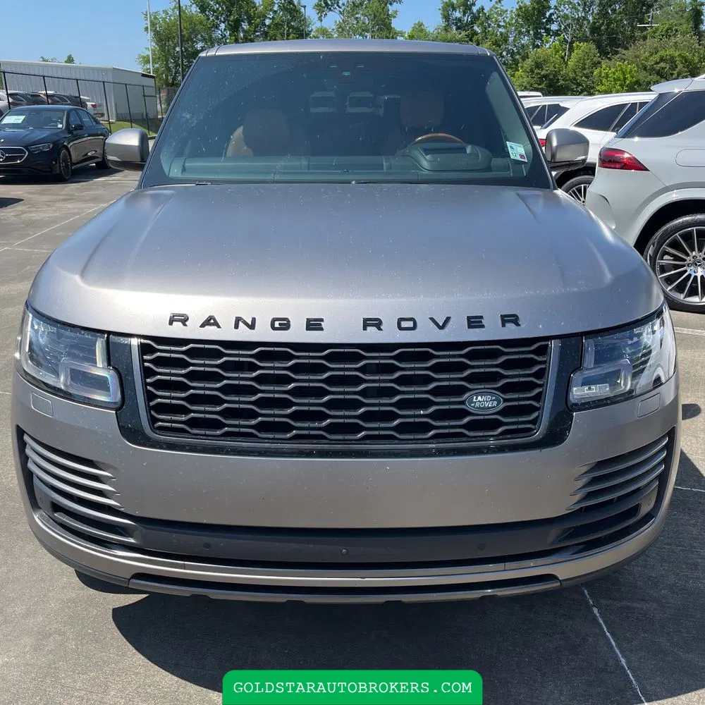 2021 Land Rover Range Rover Autobiography LWB