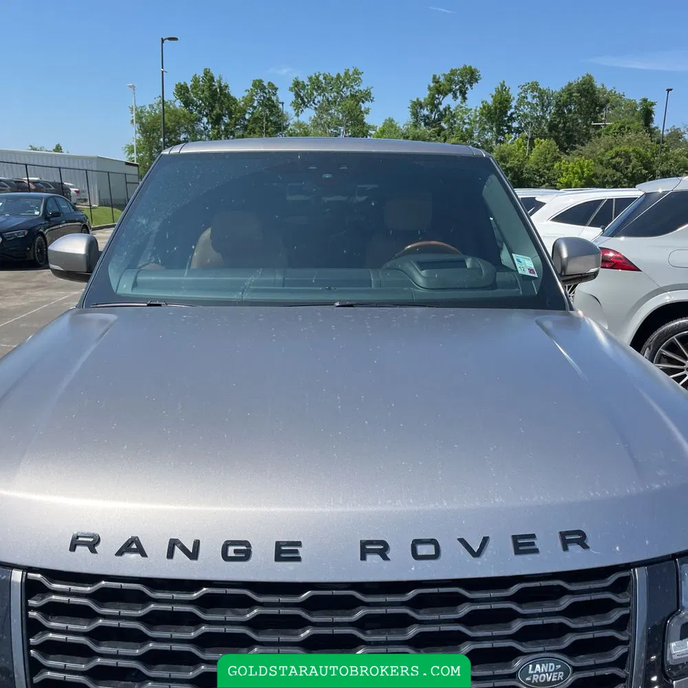 2021 Land Rover Range Rover Autobiography LWB
