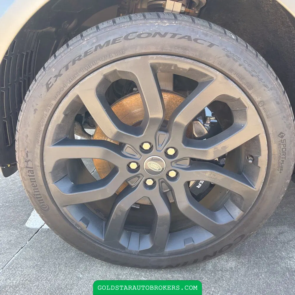 2021 Land Rover Range Rover Autobiography LWB