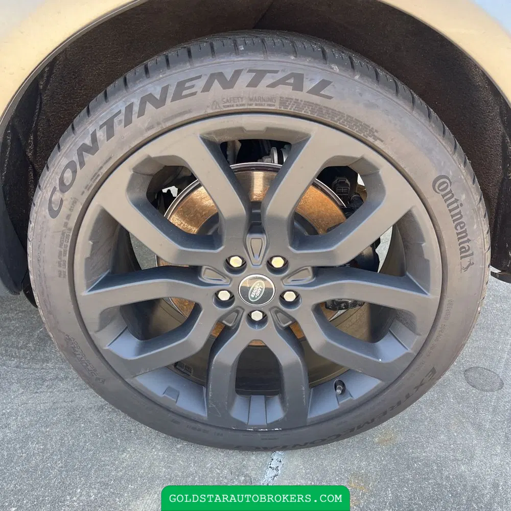 2021 Land Rover Range Rover Autobiography LWB