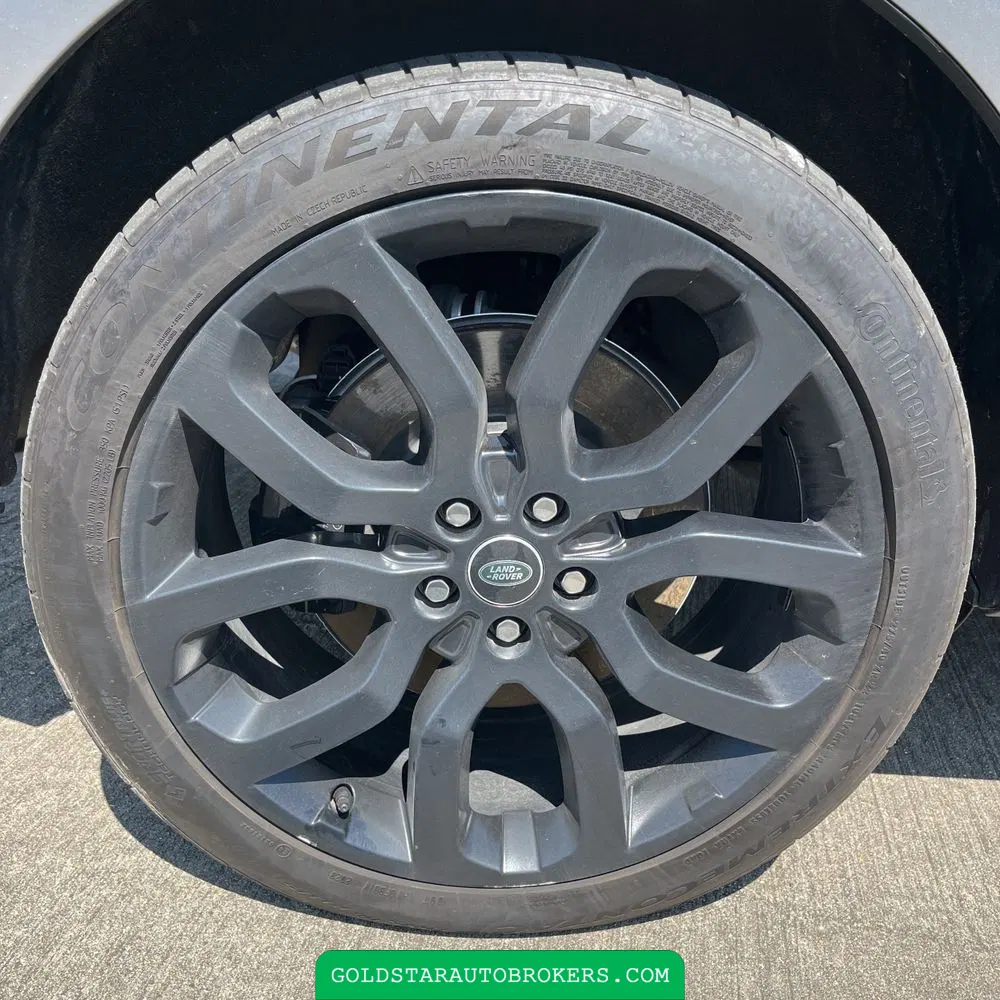 2021 Land Rover Range Rover Autobiography LWB