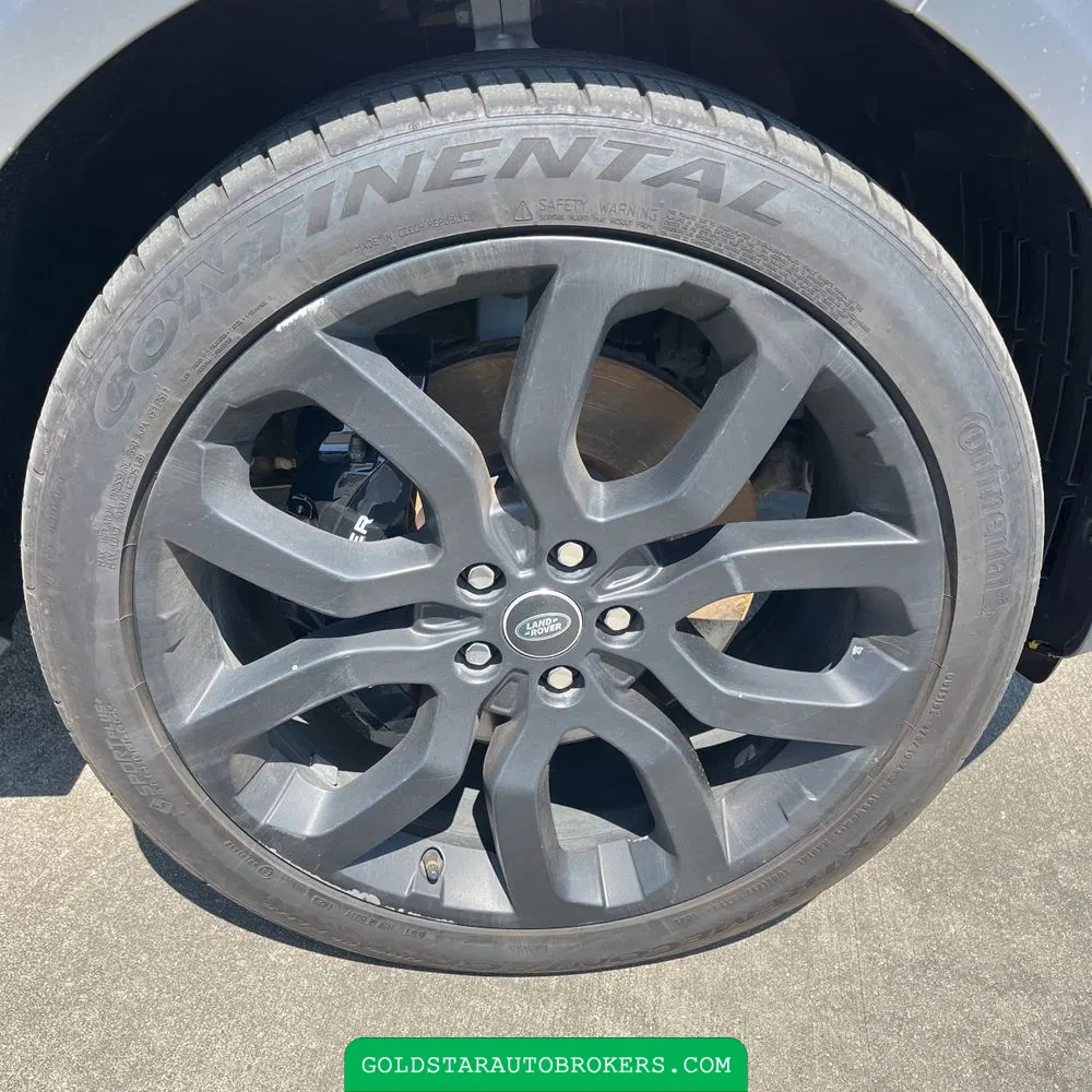 2021 Land Rover Range Rover Autobiography LWB