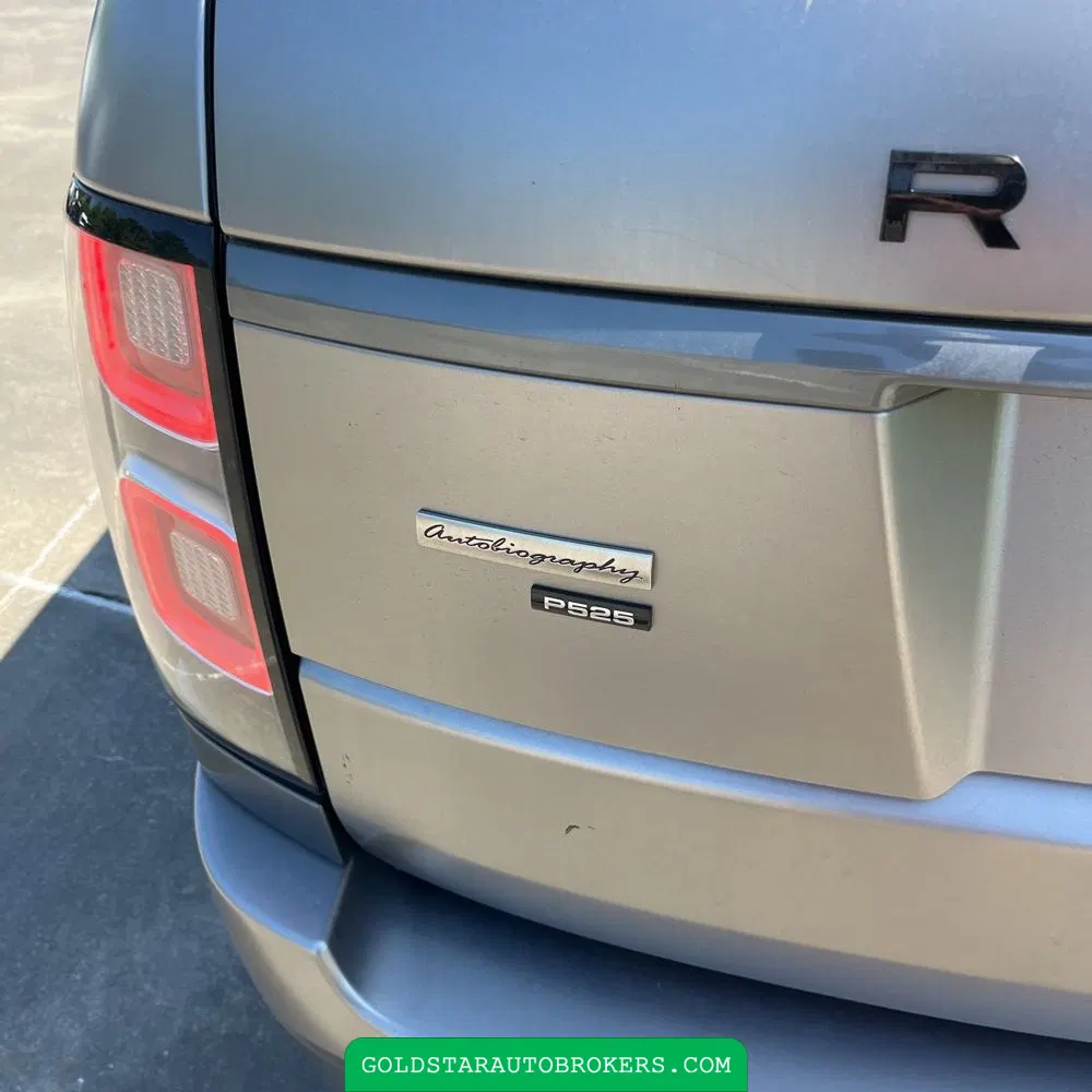 2021 Land Rover Range Rover Autobiography LWB
