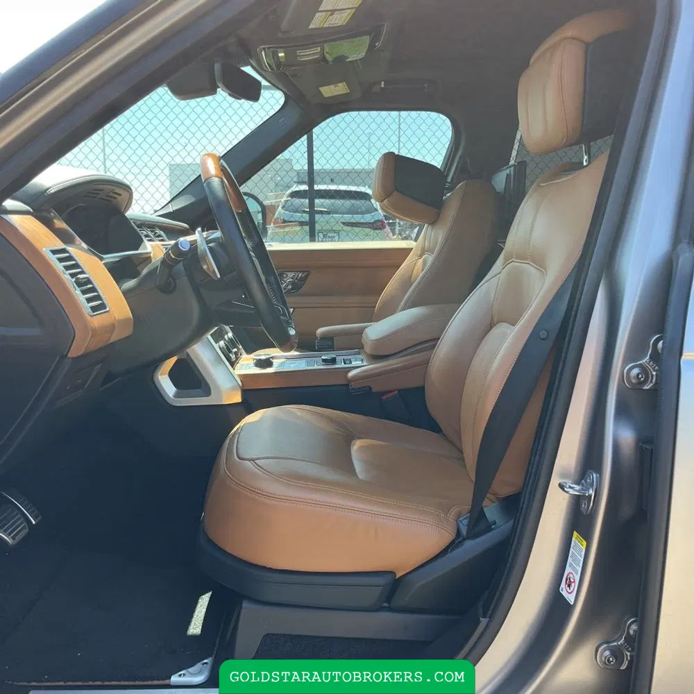 2021 Land Rover Range Rover Autobiography LWB
