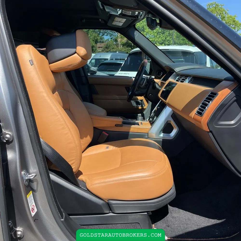 2021 Land Rover Range Rover Autobiography LWB