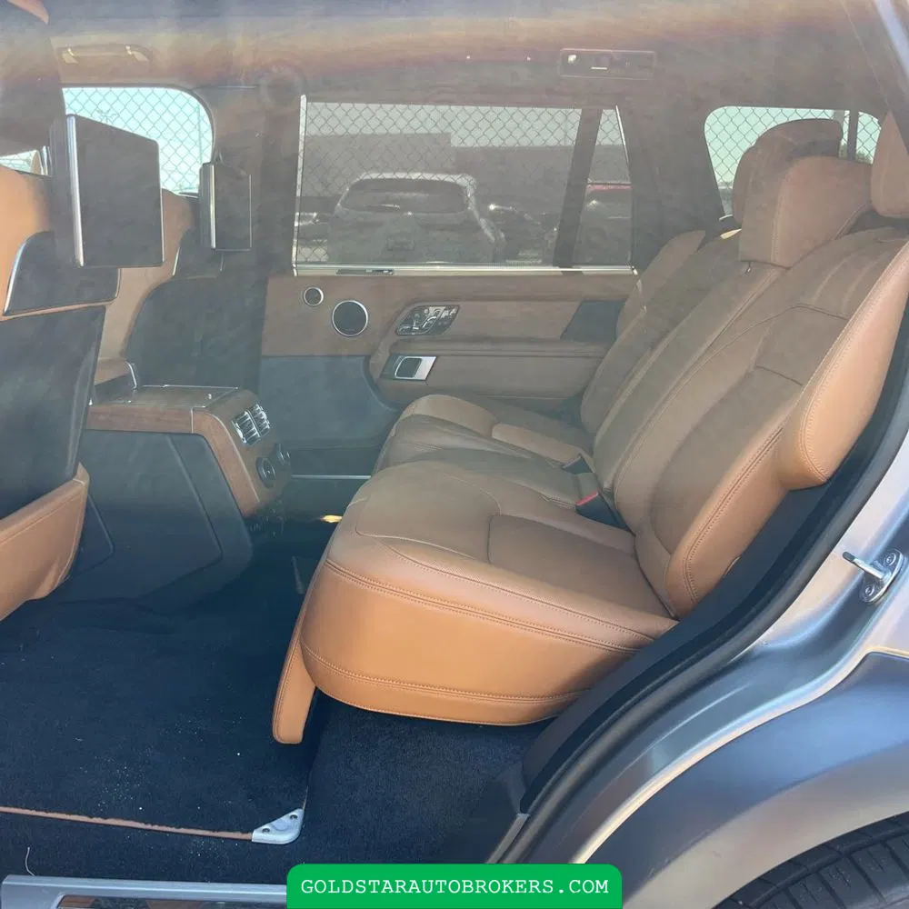 2021 Land Rover Range Rover Autobiography LWB