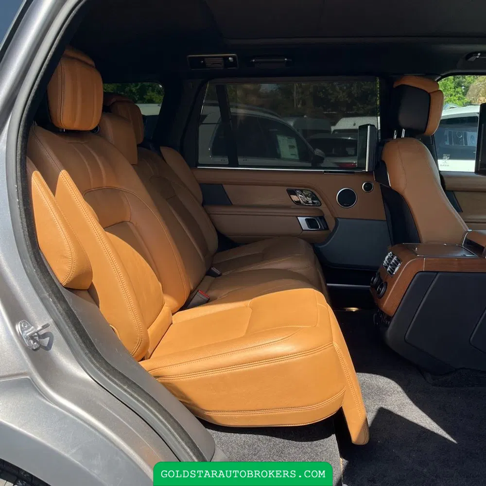 2021 Land Rover Range Rover Autobiography LWB