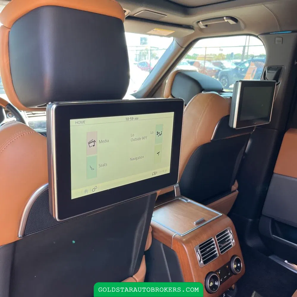 2021 Land Rover Range Rover Autobiography LWB
