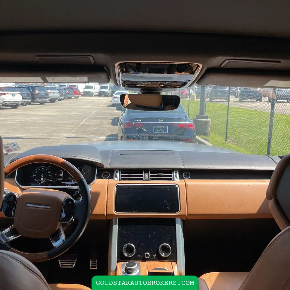 2021 Land Rover Range Rover Autobiography LWB