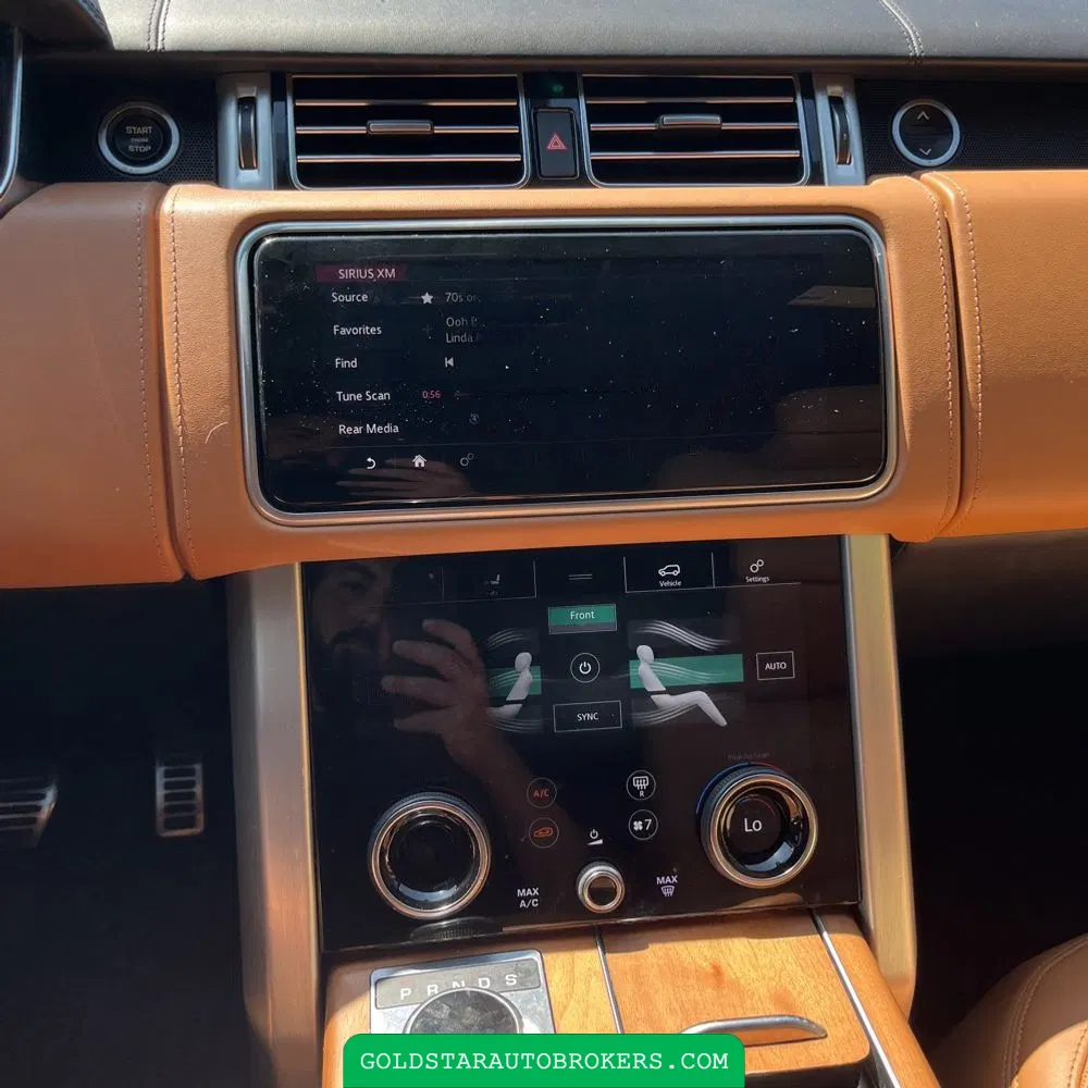 2021 Land Rover Range Rover Autobiography LWB